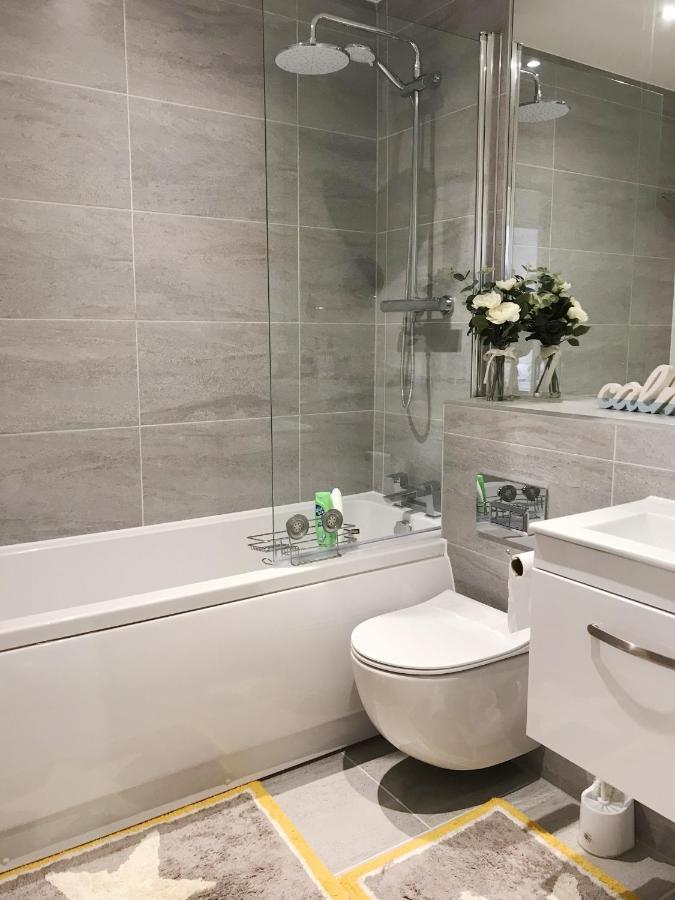 Gild House 2-Bedroom Apartment Close To Town Centre Bournemouth Exterior foto