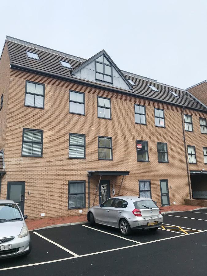 Gild House 2-Bedroom Apartment Close To Town Centre Bournemouth Exterior foto