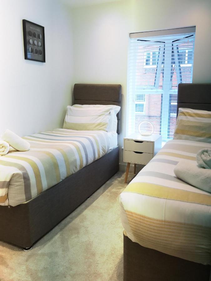 Gild House 2-Bedroom Apartment Close To Town Centre Bournemouth Exterior foto