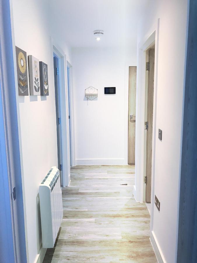 Gild House 2-Bedroom Apartment Close To Town Centre Bournemouth Exterior foto